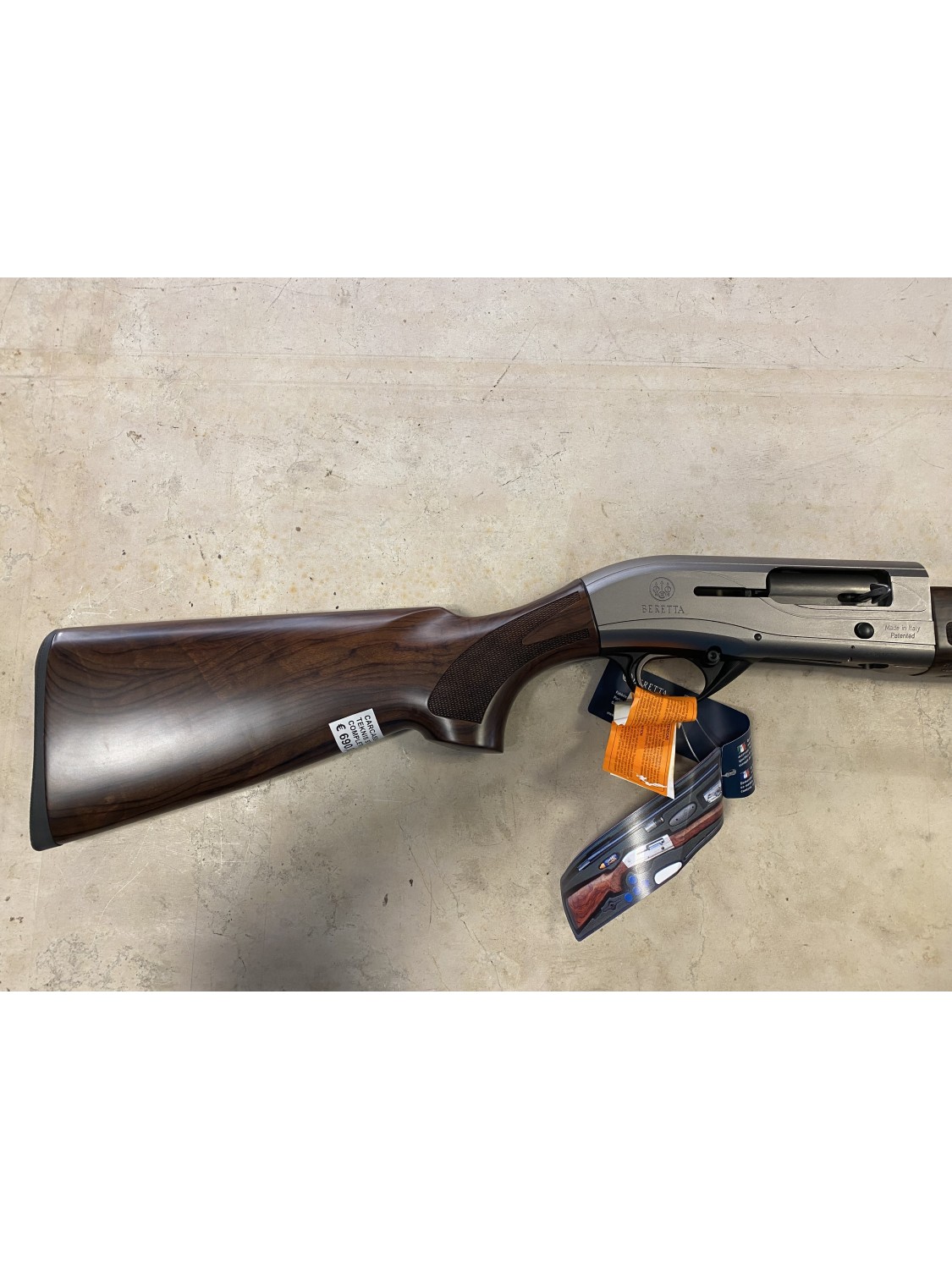 Carcassa di marca P. Beretta calibro 12 modello AL391 STONE COAT