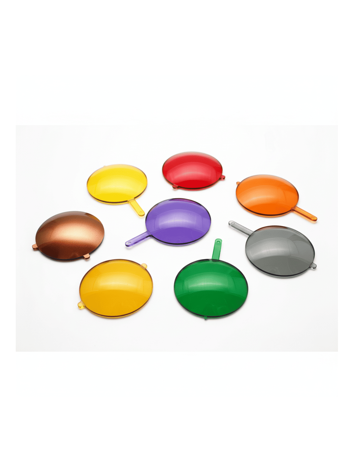 Lenti tecniche – coppia montatura pace