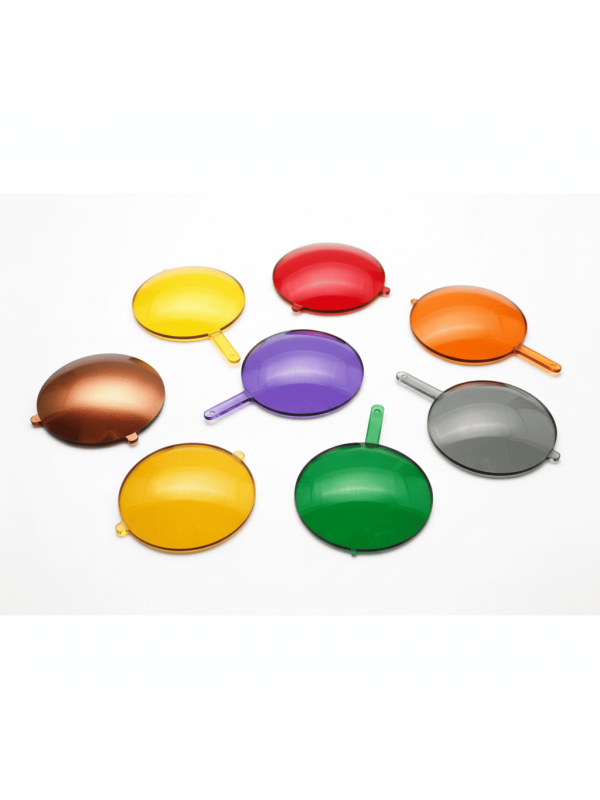 Lenti tecniche – coppia montatura pace