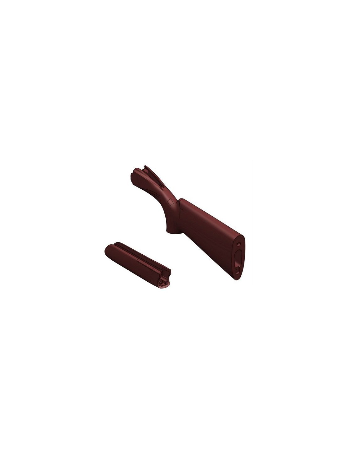 Beretta calcio e asta 686 silver pigeon I cal.28