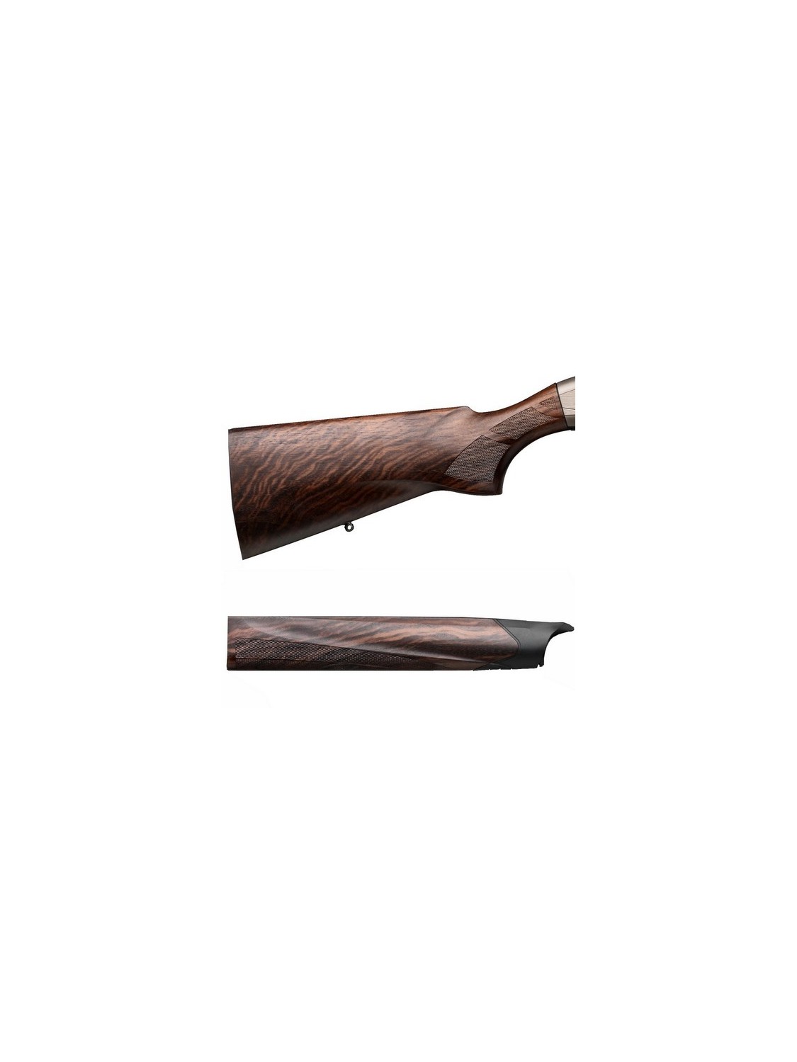 Beretta calcio e astina per fucile semiautomatico calibro 28