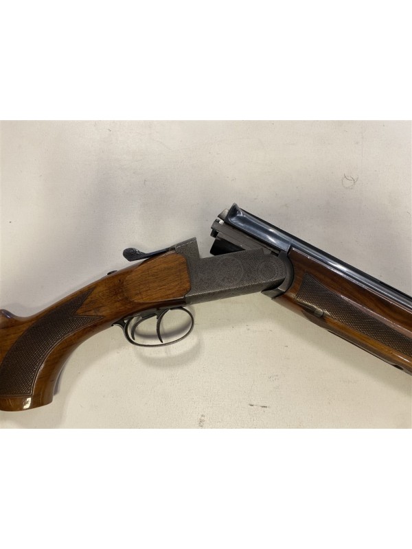 Fucile sovrapposto di marca Armitalia calibro 12 canne 71 3*/1*