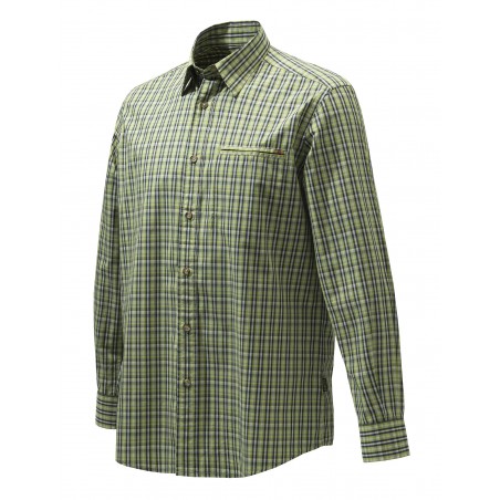 Camicia Trail Maniche Lunghe