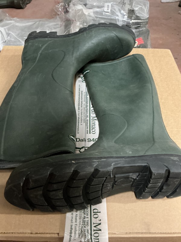 Stivale Le Chameau BTE anjou III