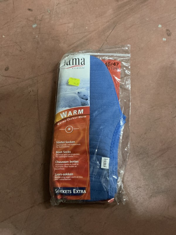 Calzerotti termici Bama