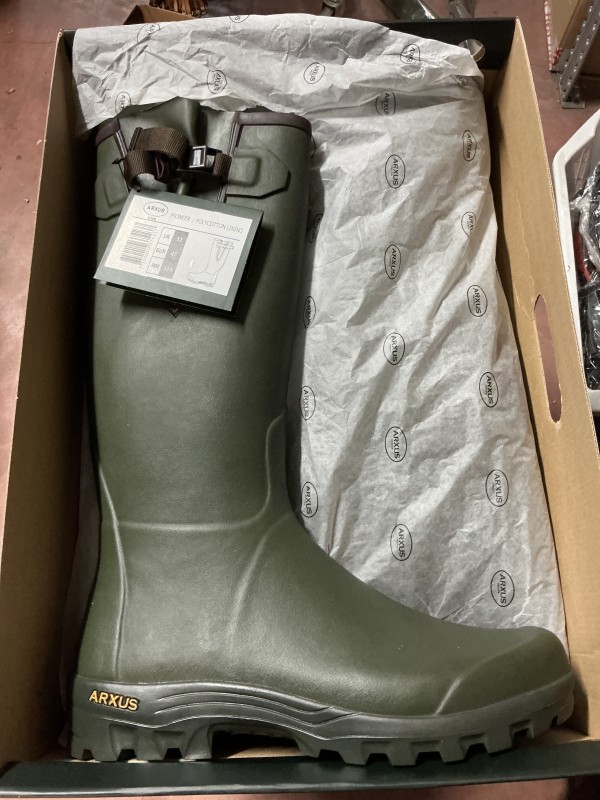 Stivale arxus pioneer tg.47