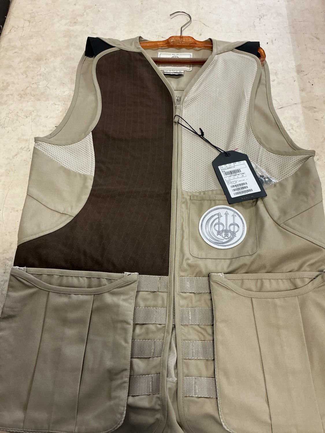 Gilet da Tiro M.O.L.L.E.