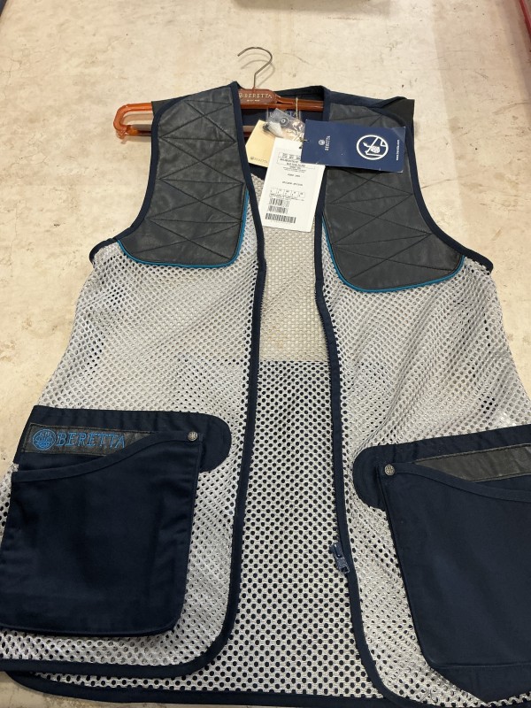 Beretta gilet man’s ambi-shooting vest