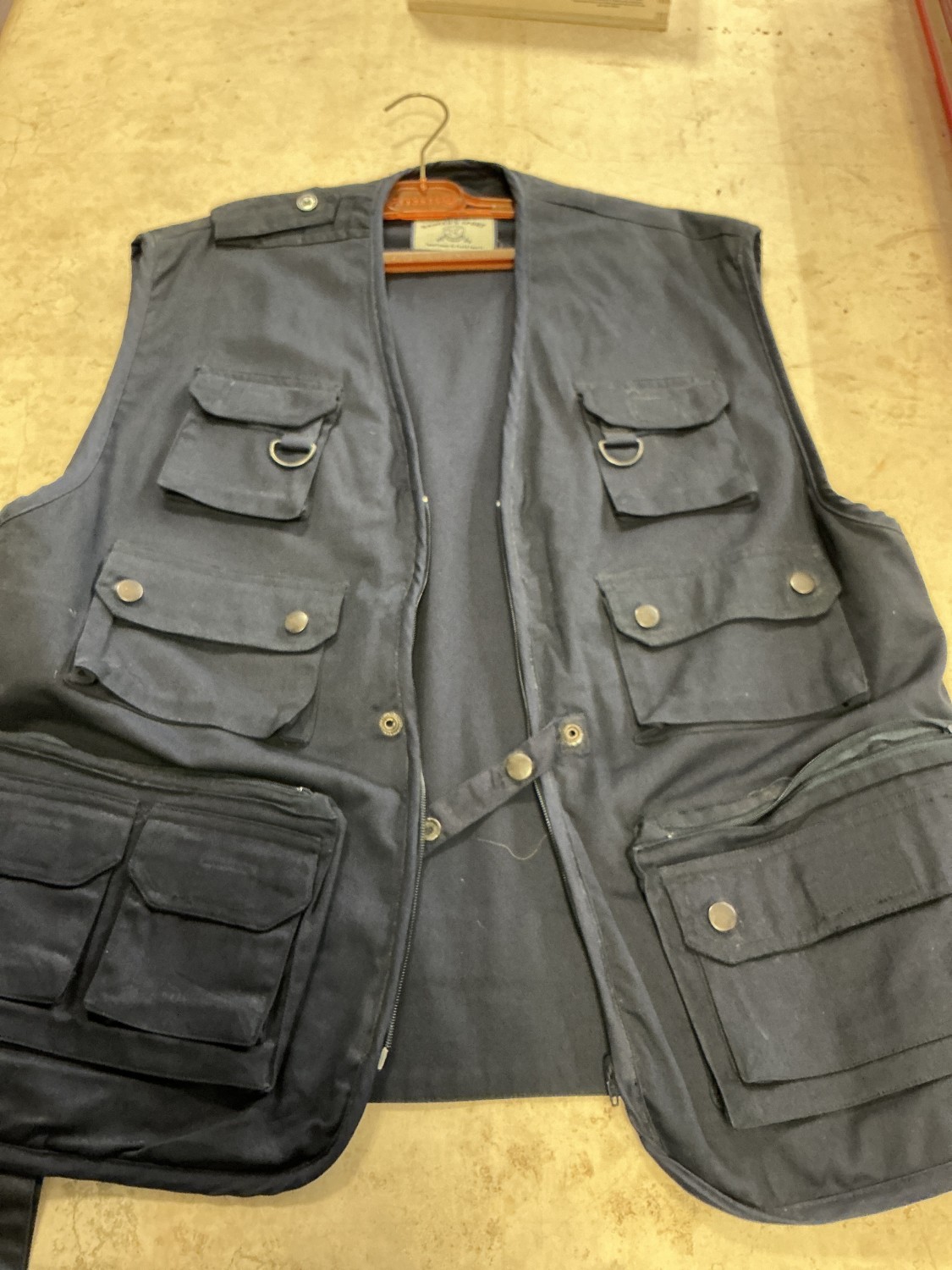 Ranger’s sport gilet multiuso