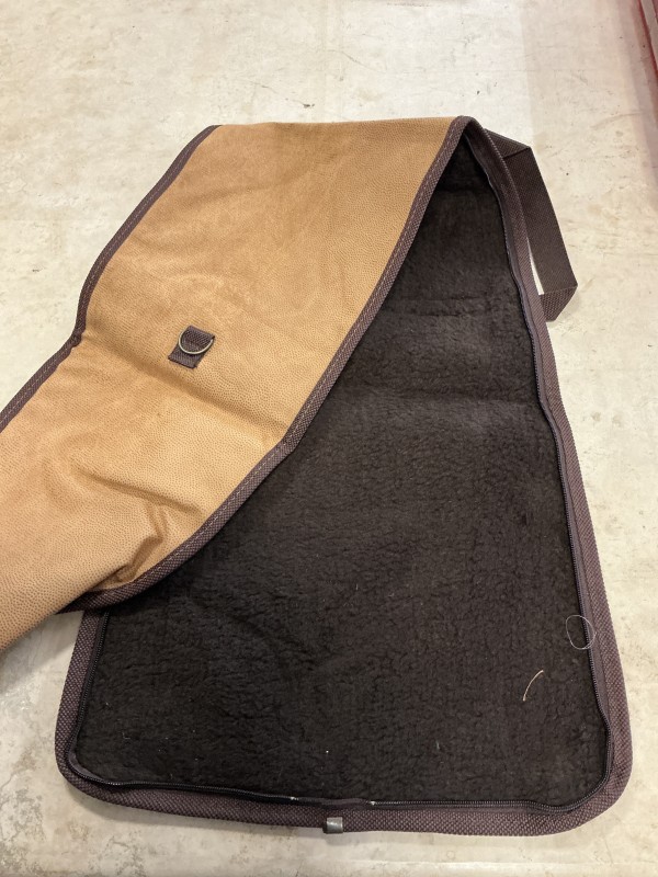 Fodero in eco per fucile 130cm