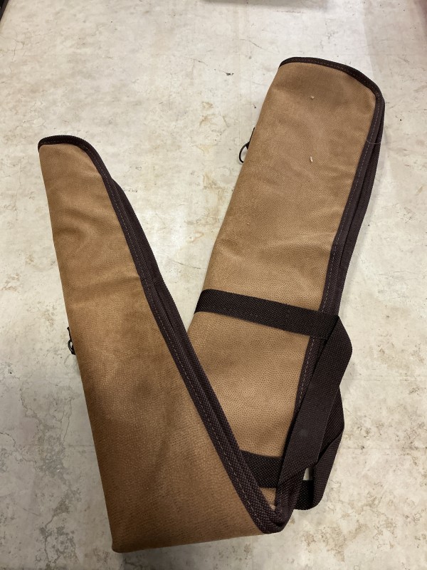 Fodero in eco per fucile 130cm