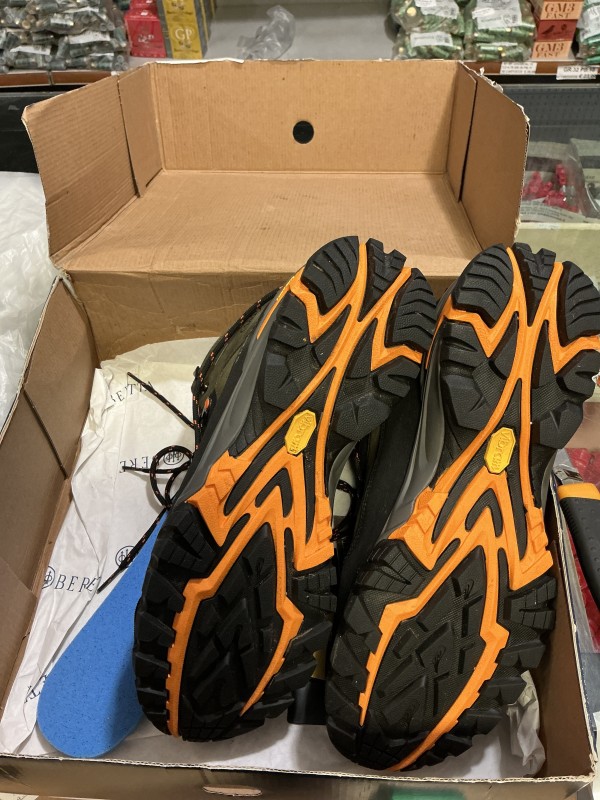 Beretta scarpone setter Gtx usato tg.44