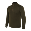 Glider Merino Half Zip Sweater