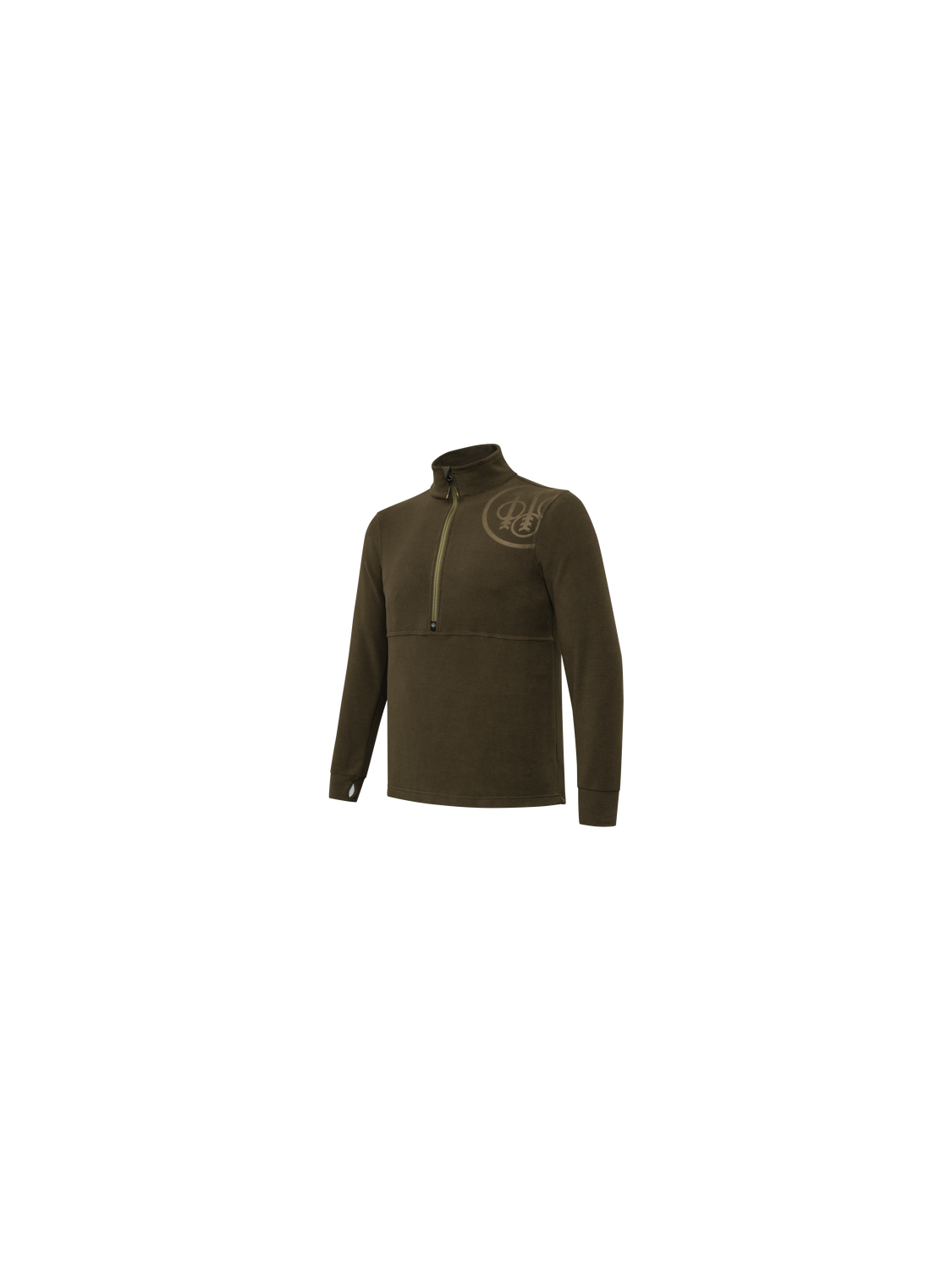 Beretta Logo Half Zip