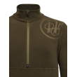 Beretta Logo Half Zip