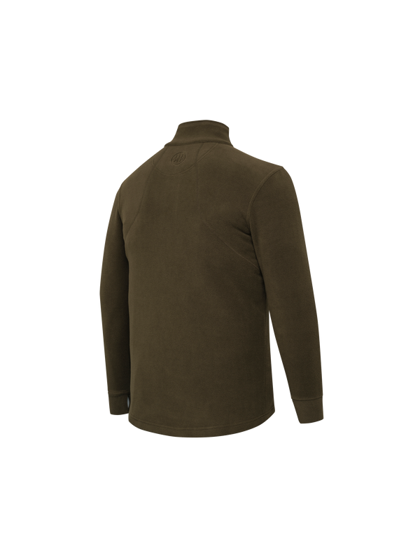 Beretta Logo Half Zip