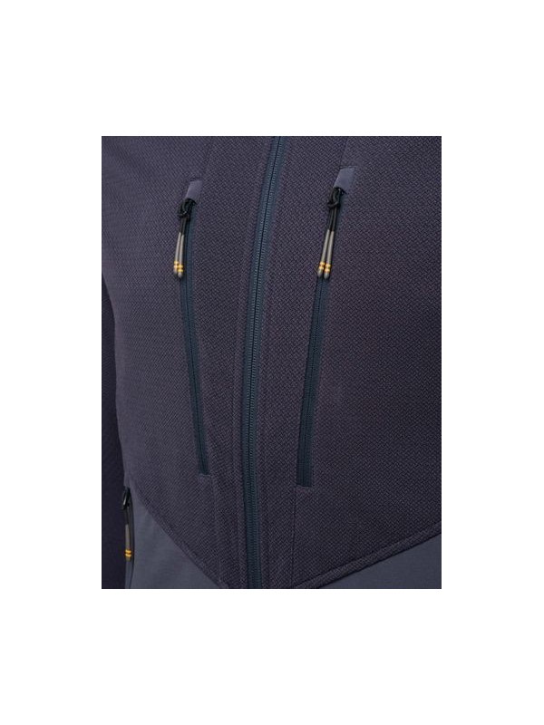 Pile di marca Beretta modello rupicapra jacket ebony