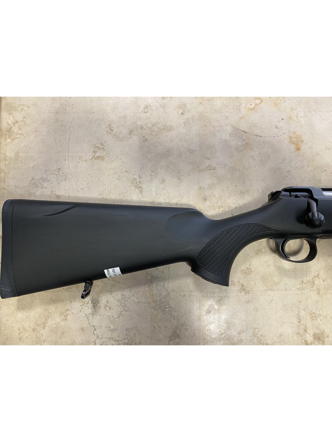 Carabina bolt action di marca Sauer calibro 30/06 modello 101 classic