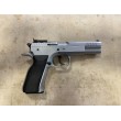 Pistola semiautomatica di marca Tanfoglio calibro 9x21 modello P21L
