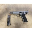 Pistola semiautomatica di marca Tanfoglio calibro 9x21 modello P21L