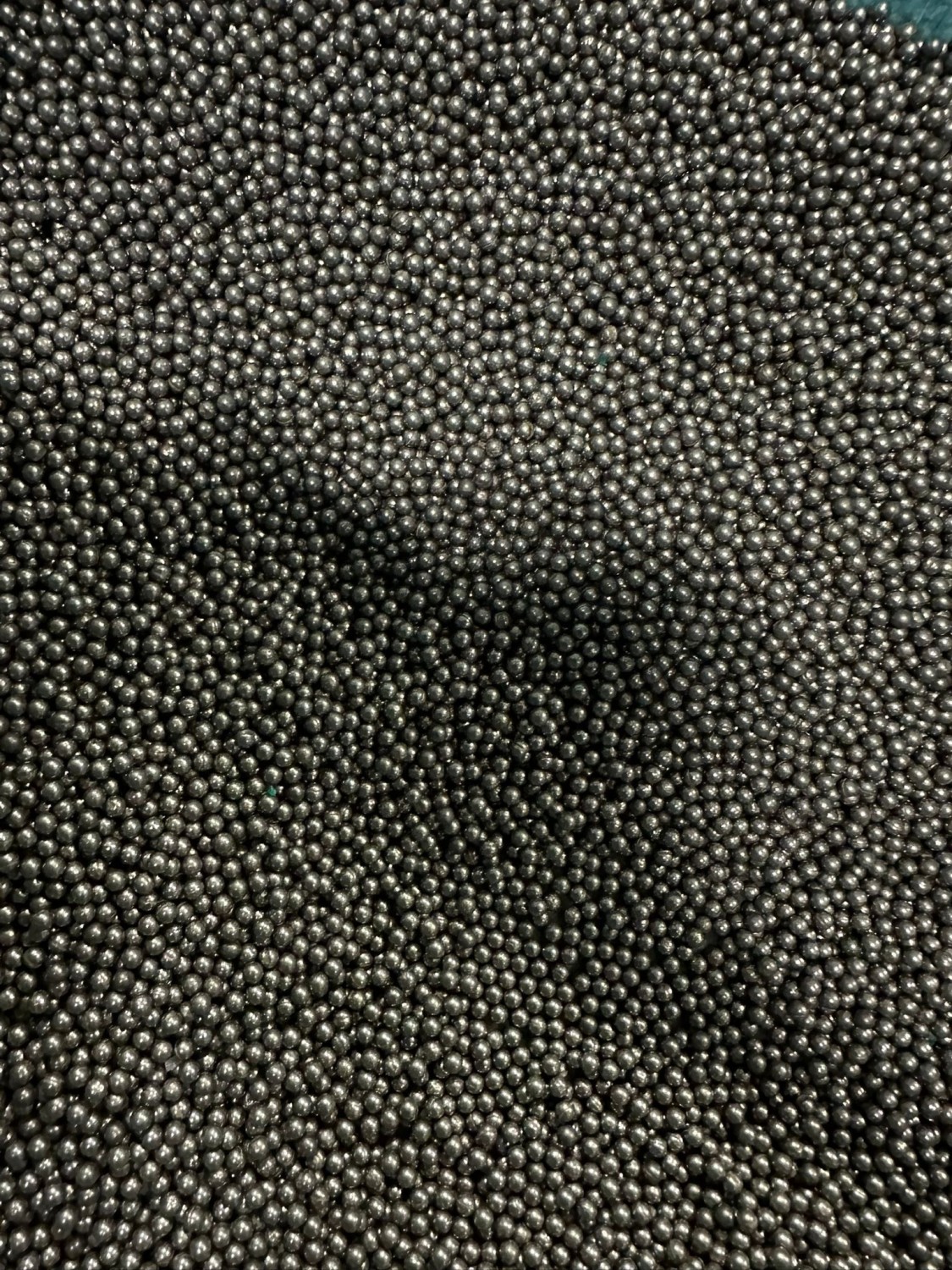 Pallini in acciaio steel Kg.3 N.5