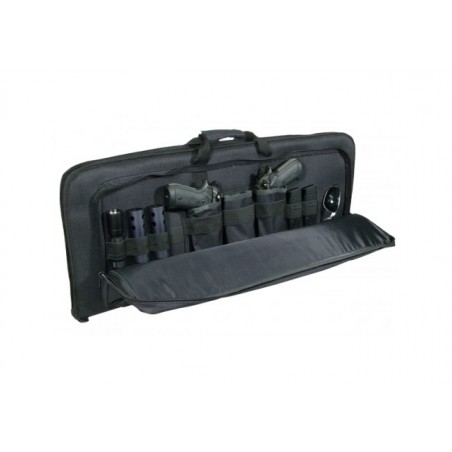 UTG 32" COVERT GUN CASE NERA