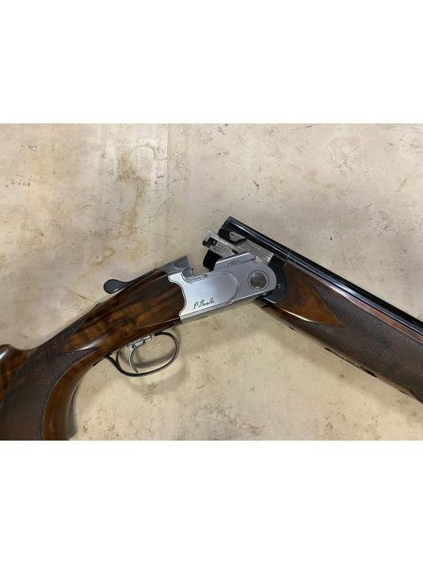 Fucile sovrapposto di marca P. Beretta calibro 12 modello 682 trap