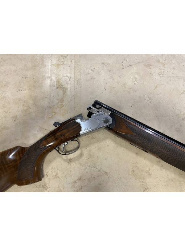 Fucile sovrapposto di marca P. Beretta calibro 12 modello 682 trap