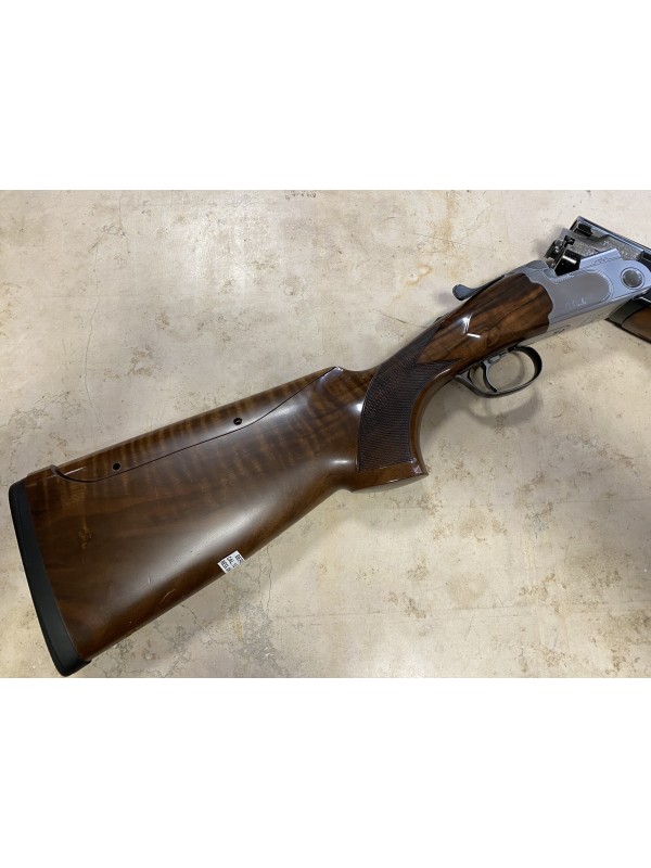 Fucile sovrapposto di marca P. Beretta calibro 12 modello 682 trap