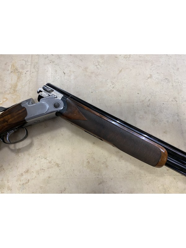 Fucile sovrapposto di marca P. Beretta calibro 12 modello 682 trap