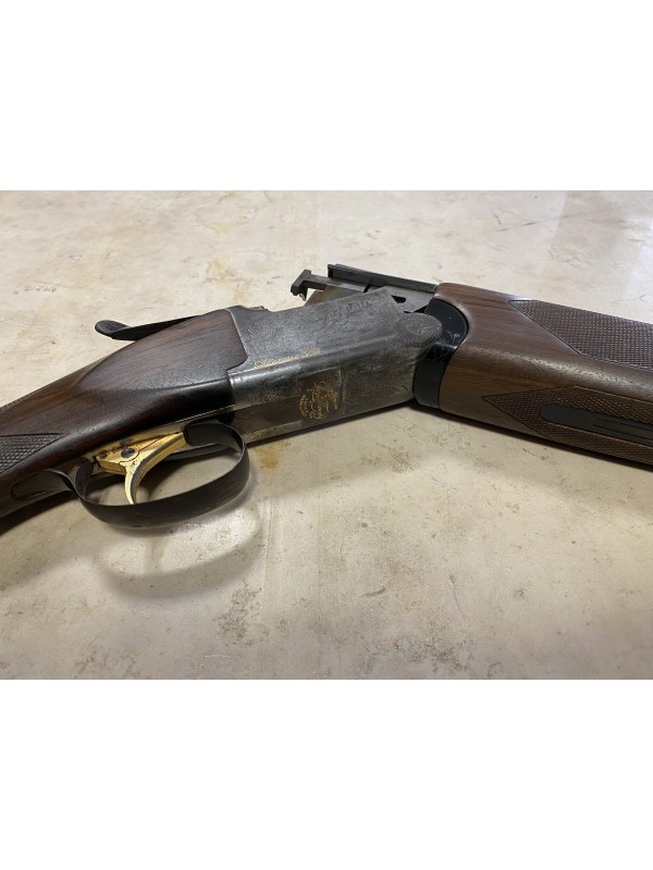 Fucile sovrapposto di marca Franchi calibro 12 modello alcione super