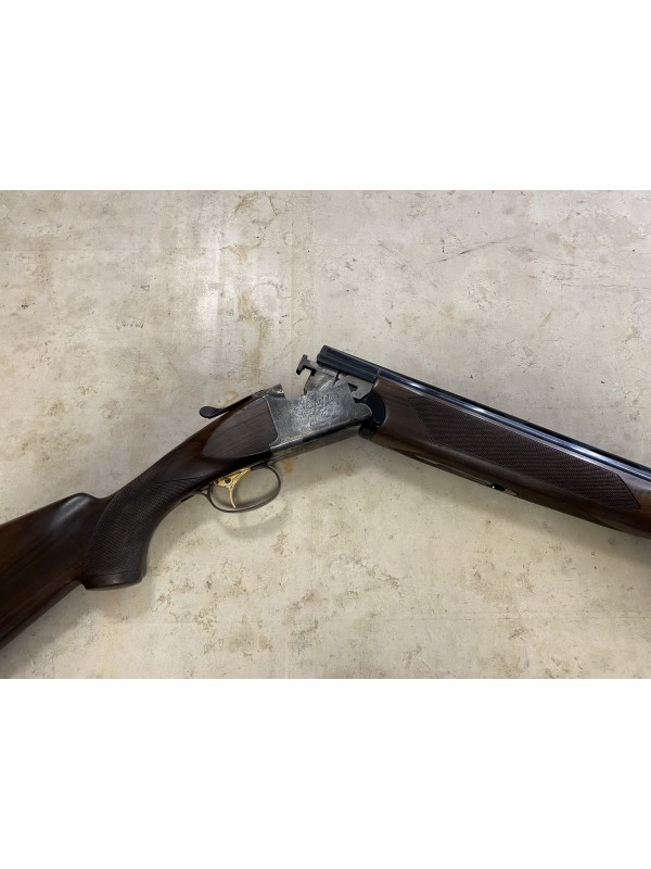 Fucile sovrapposto di marca Franchi calibro 12 modello alcione super