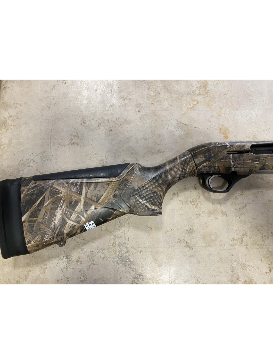 Fucile semiautomatico di marca P. Beretta calibro 20 modello A300