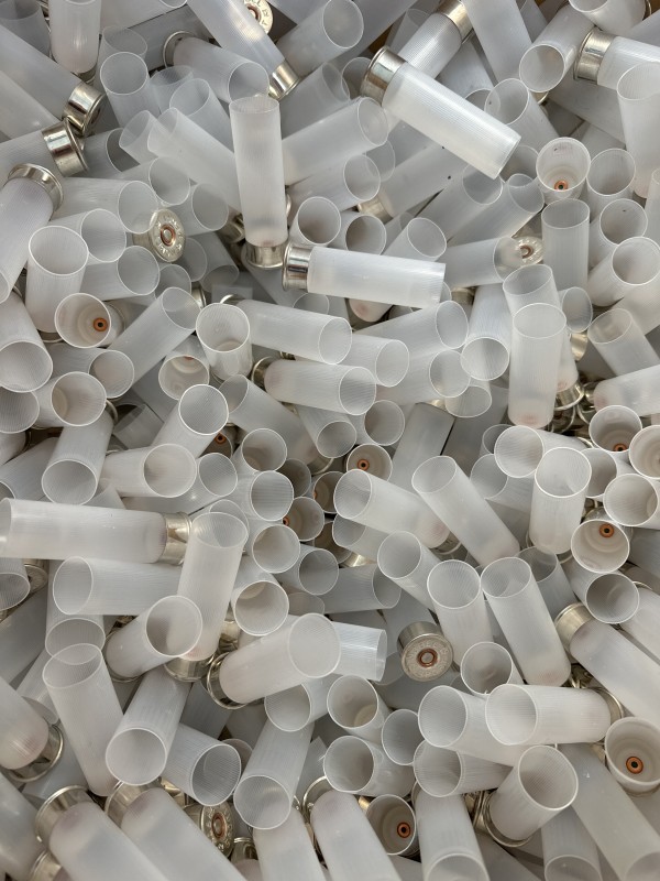 Bossoli Nobel Sport calibro 12 tipo 2 altezza 70mm con innesco 688