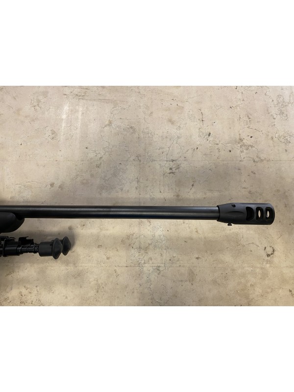 Carabina bolt action di marca Tikka calibro 223 rem. modello T3X