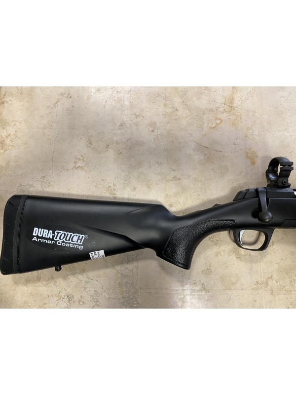 Carabina bolt action di marca Browning calibro 308 win.