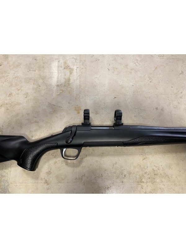 Carabina bolt action di marca Browning calibro 308 win.
