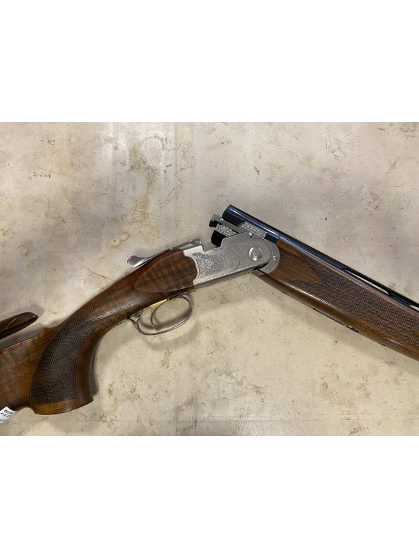 Fucile sovrapposto di marca P. Beretta calibro 410 modello 686