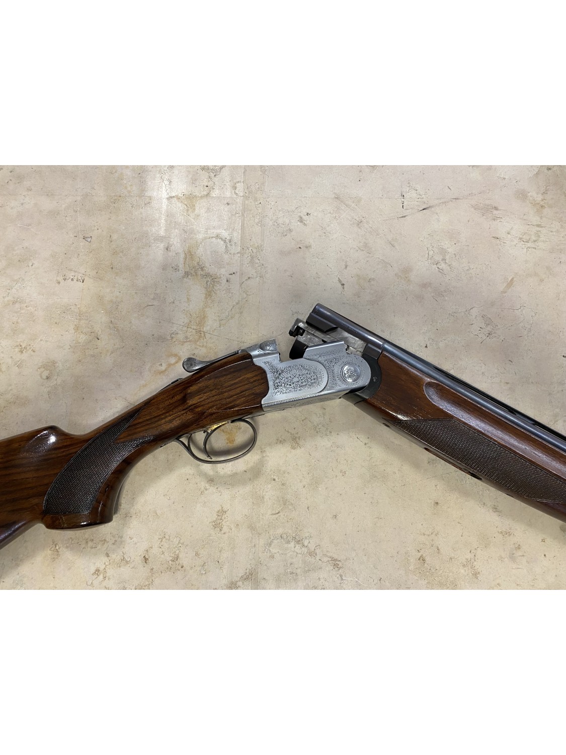 Fucile sovrapposto di marca P. Beretta calibro 12 modello 687