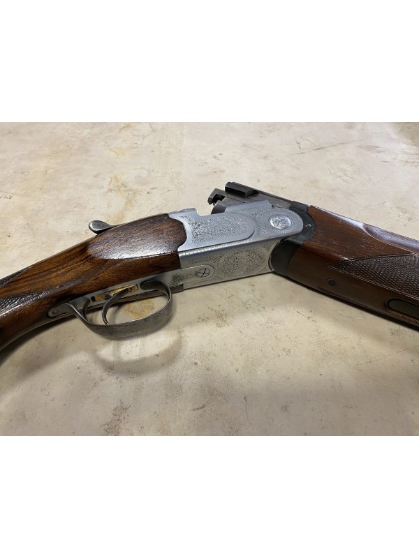 Fucile sovrapposto di marca P. Beretta calibro 12 modello 687