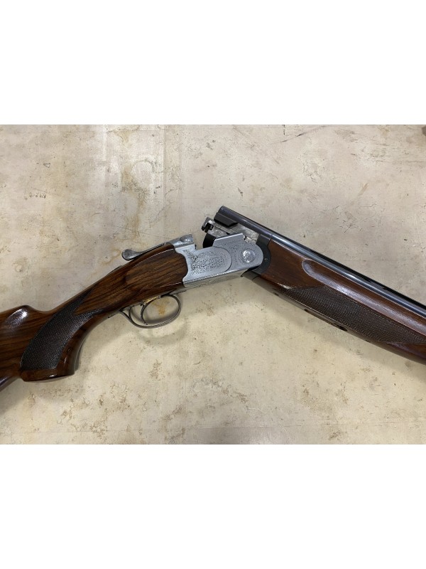 Fucile sovrapposto di marca P. Beretta calibro 12 modello 687