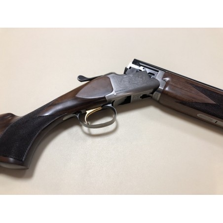 Fucile sovrapposto di marca Browning calibro 28 modello B525 game
