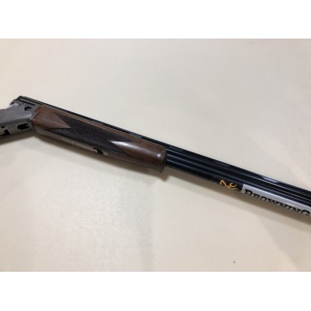Fucile sovrapposto di marca Browning calibro 28 modello B525 game