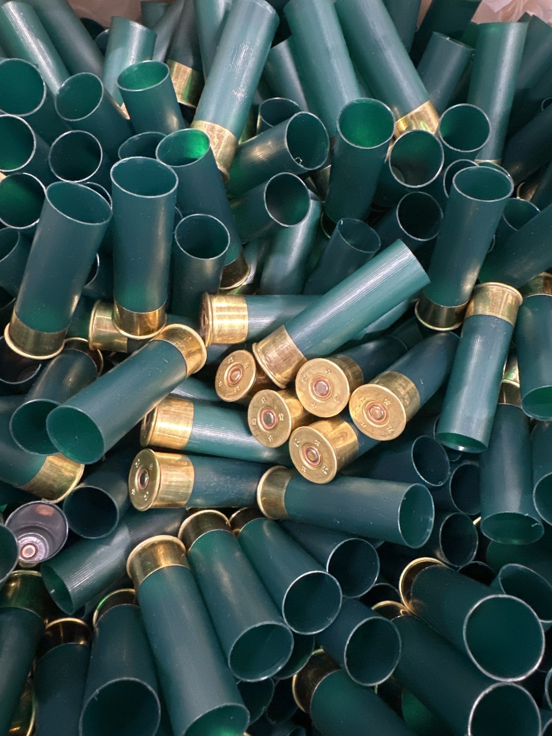 BOSSOLI FIOCCHI CALIBRO 12