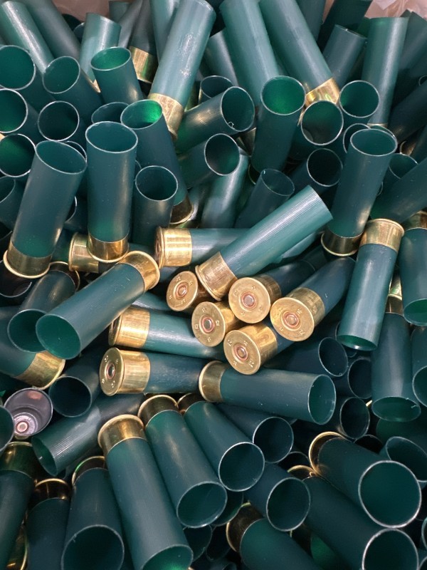 BOSSOLI FIOCCHI CALIBRO 12