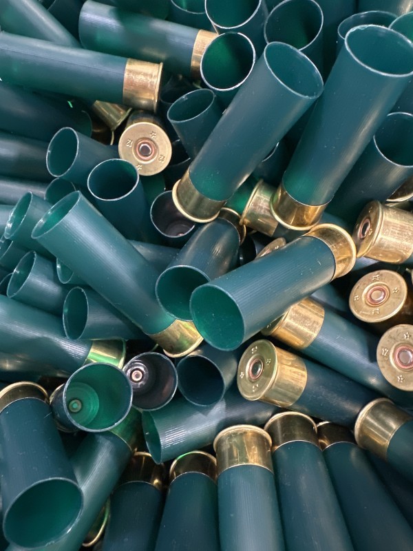 BOSSOLI FIOCCHI CALIBRO 12