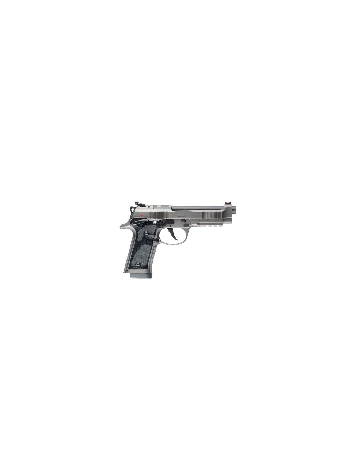 Beretta calibro 9x19 modello 92x performance dark series black