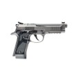 Beretta calibro 9x19 modello 92x performance dark series black