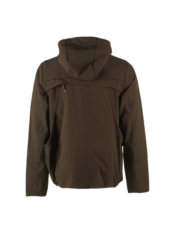 Univers giacca Fagiano verde 91299