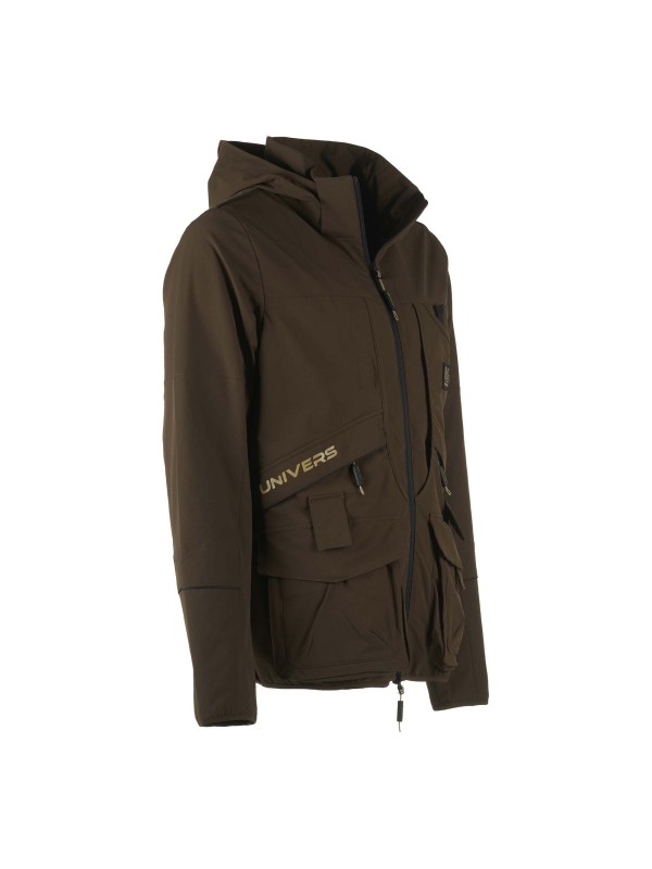 Univers giacca Fagiano verde 91299